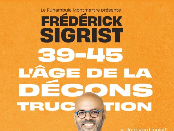 Frédérick Sigrist dans 39-45