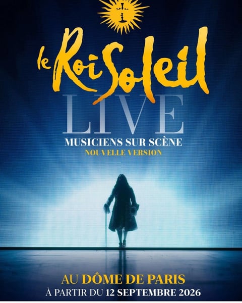 Le Roi Soleil