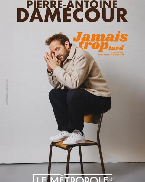 Pierre-Antoine Damecour