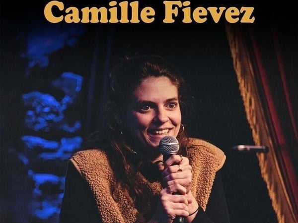 Camille Fievez, En Rodage