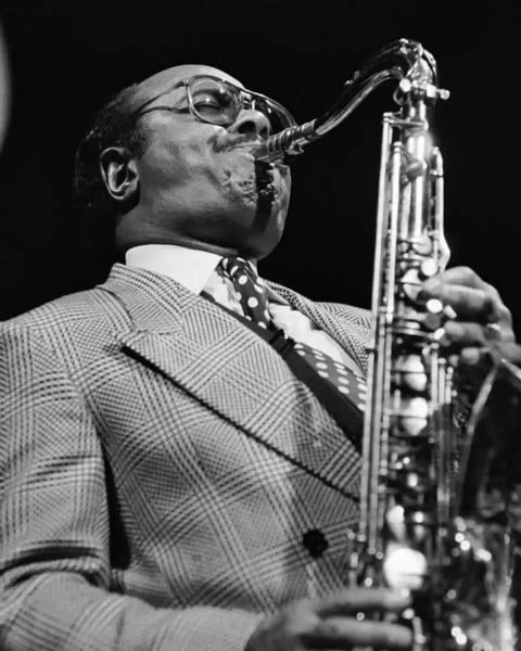 Hommage à Benny Golson, Concert thématique