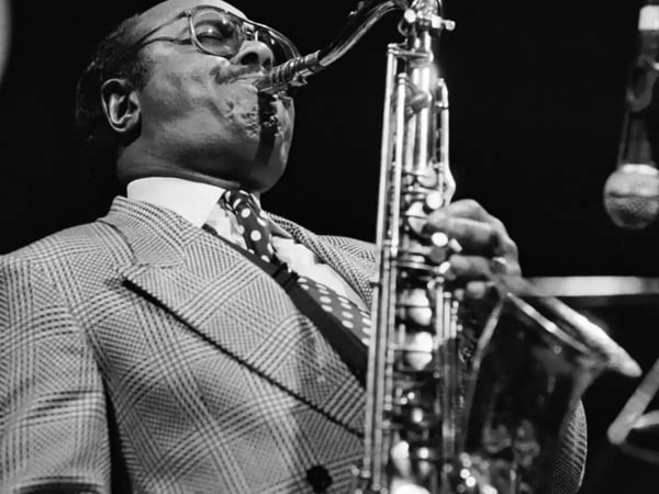 Hommage à Benny Golson, Concert thématique