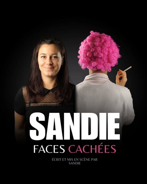 Sandie, Faces Cachées
