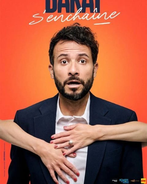 Laurent Barat S'enchaine