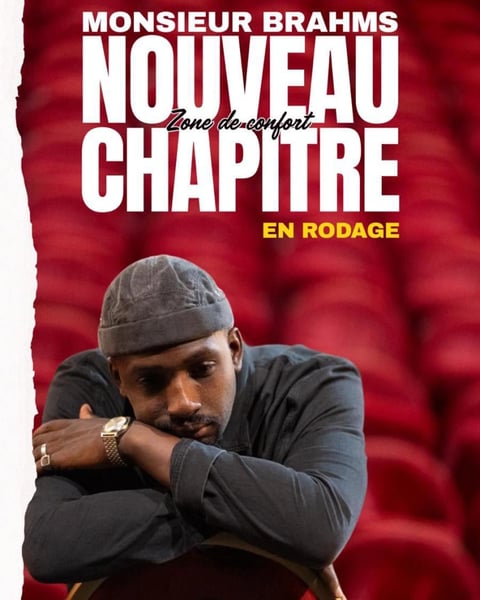 Monsieur Brahms, Nouveau Chapitre : Zone de Confort