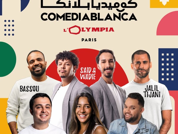 Comediablanca, l'humour marocain