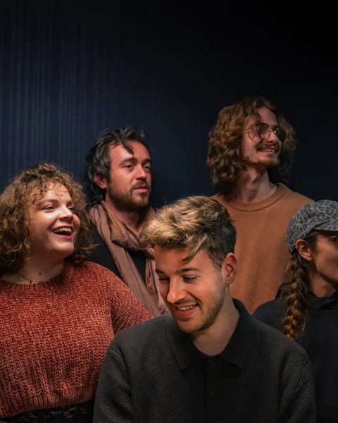 Hugo Diaz Quintet, Home to Home
