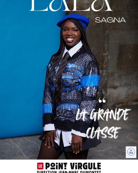 Lala Sagna, La Grande Classe