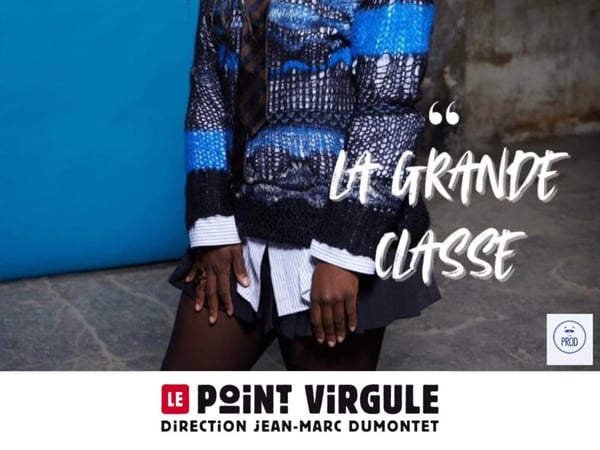 Lala Sagna, La Grande Classe