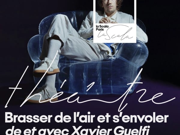 Brasser de l'air et s'envoler