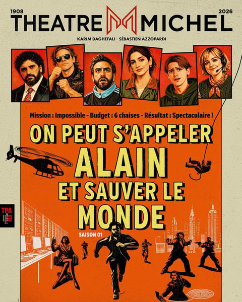 On Peut S'appeler Alain