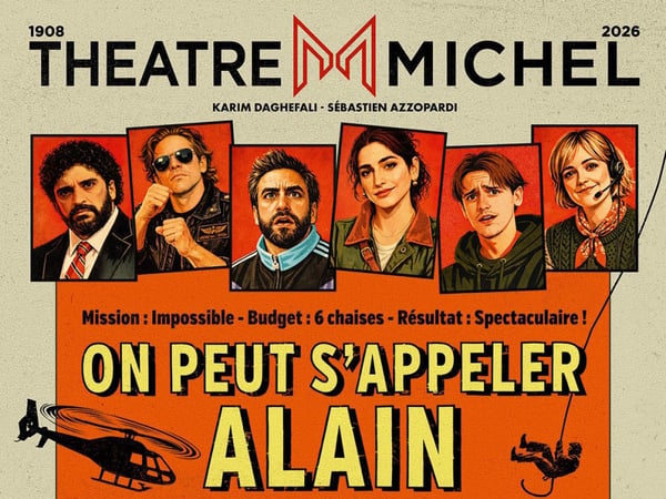 On Peut S'appeler Alain