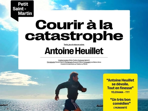 Courir à la catastrophe