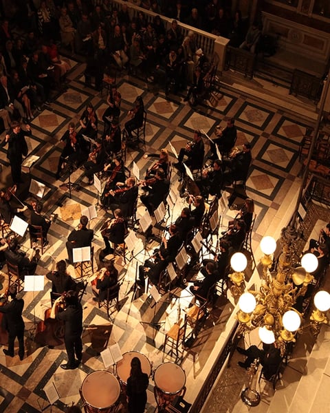 Concert commémoratif des funérailles de Chopin 1849