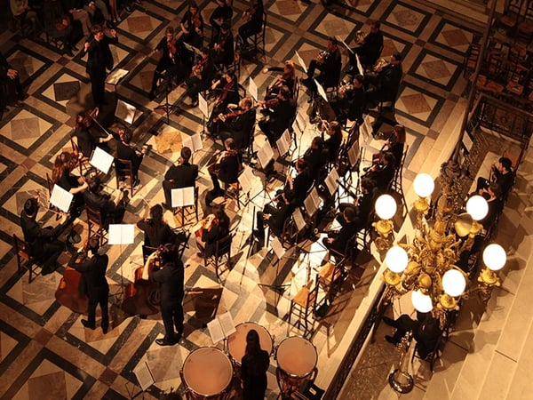 Concert commémoratif des funérailles de Chopin 1849