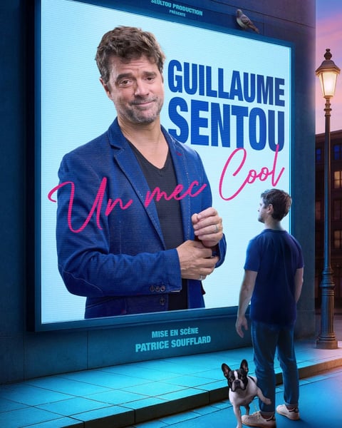 Guillaume Sentou, Un Mec Cool