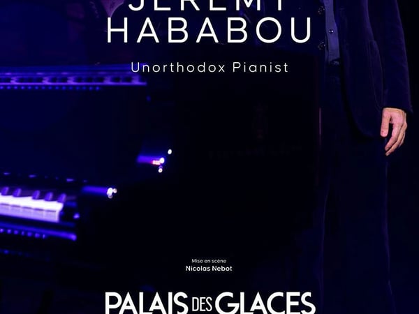 Jeremy Hababou, Unorthodox Pianist