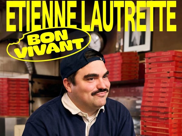 Etienne Lautrette en Spectacle