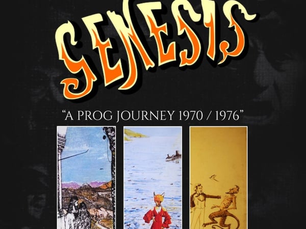 The Watch Plays Genesis