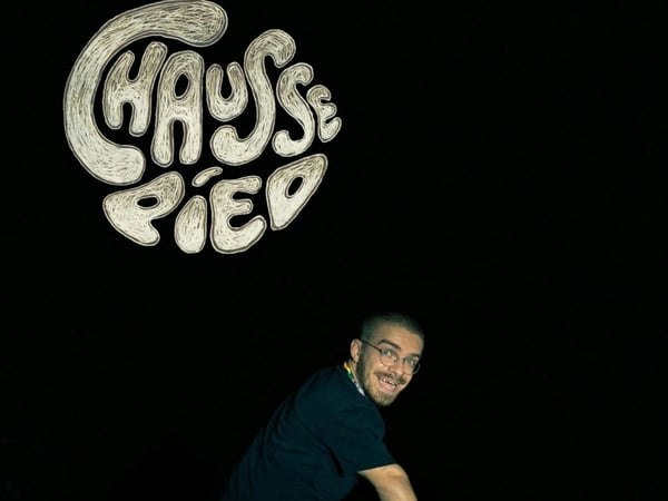 Rémy Sojah dans Chausse-pied
