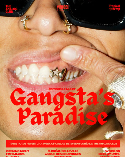 Paris Potos | Événement 2 | Gangsta’s Paradise