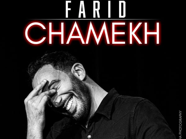 Farid Chamekh