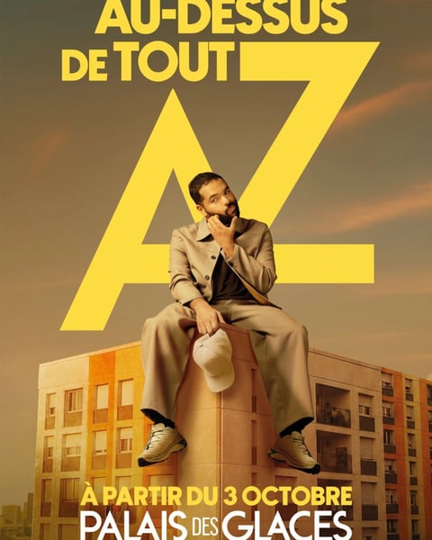 AZ, Au-dessus de tout
