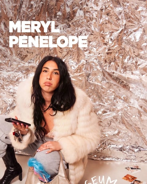 Meryl Penelope