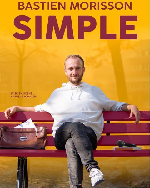 Bastien Morisson : Simple