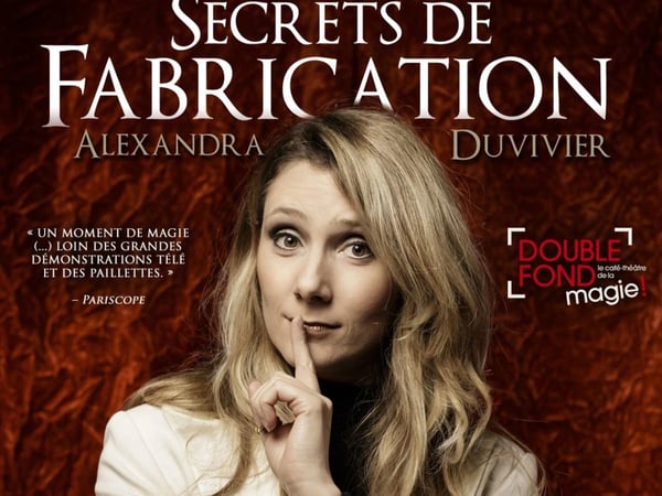 Secrets de fabrication