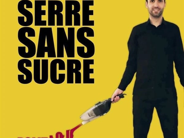 Yoann Cuny dans Serré noisette