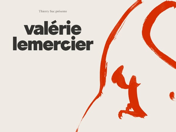 Valérie Lemercier
