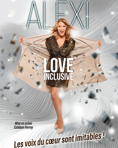 Sandrine Alexi : Love Inclusive