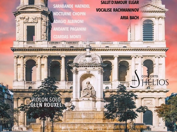 Les Quatre Saisons de Vivaldi, extraits et adagios célèbres