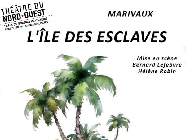 L'Ile des Esclaves