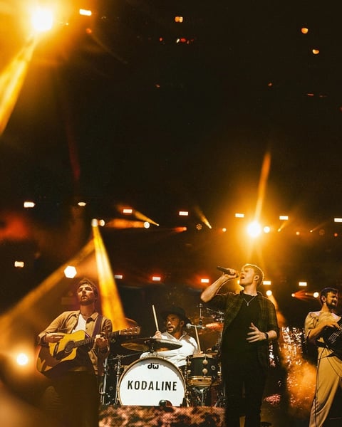 Kodaline, Farewell Tour