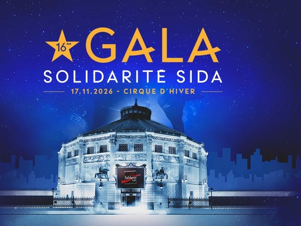 Gala Solidarité Sida