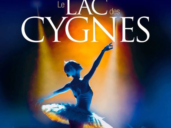 Le Lac des Cygnes, British Festival Ballet