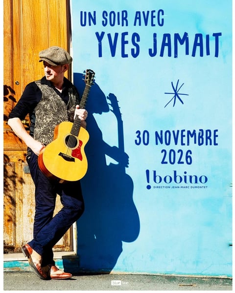 Un Soir avec Yves Jamait