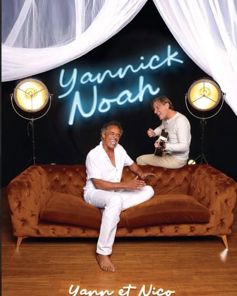 Yannick Noah, Un P'tit Tour à Deux