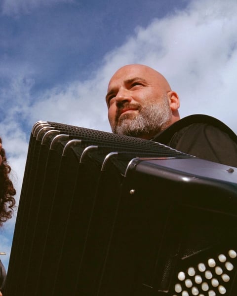 Airelle Besson & Lionel Suarez