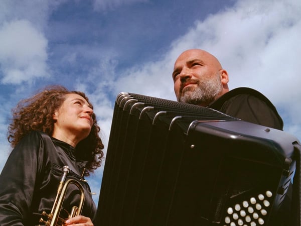 Airelle Besson & Lionel Suarez