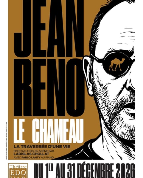 Jean Reno, Le Chameau