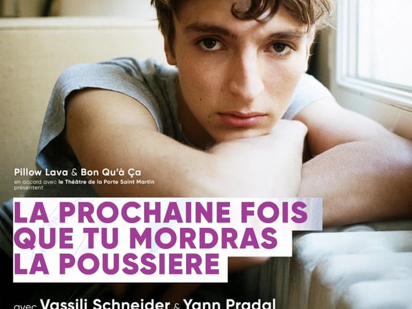 La Prochaine Fois Que Tu Mordras La Poussière