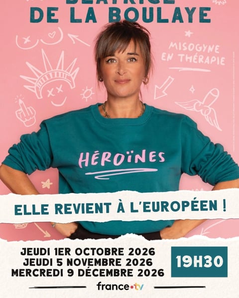 Héroïnes