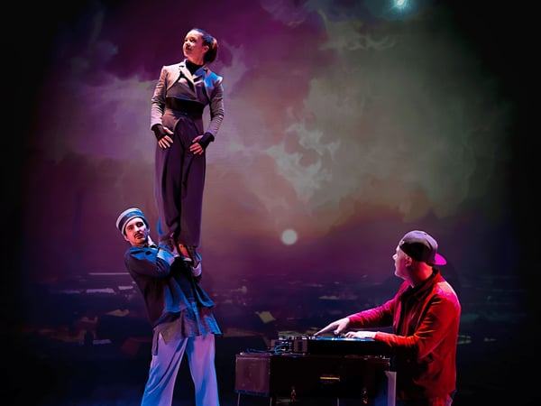 Sans Regrets ? The Rat Pack Compagnie