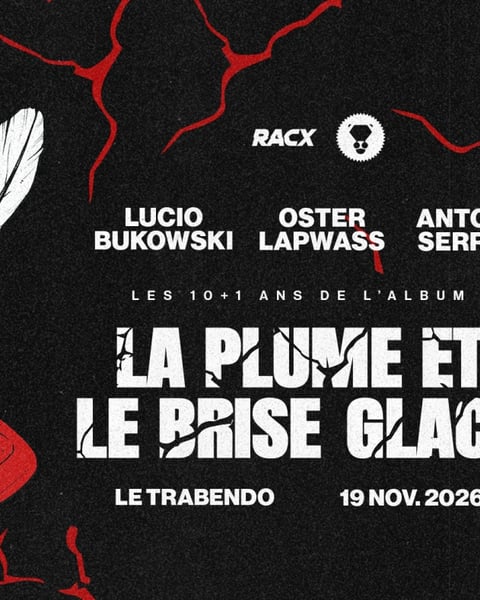 La Plume et le Brise Glace
