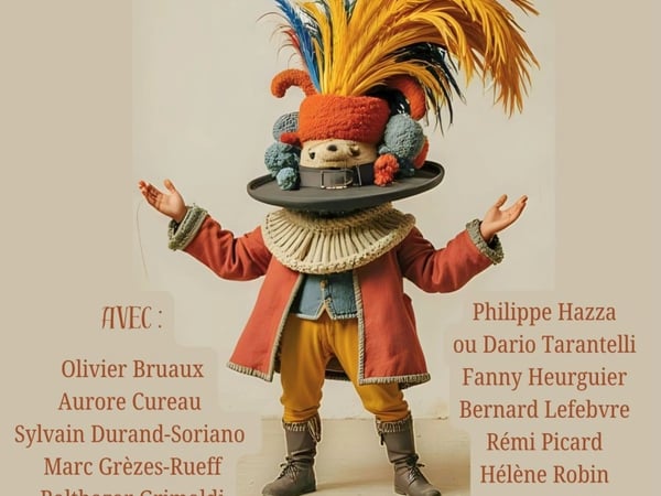 Le Bourgeois Gentilhomme