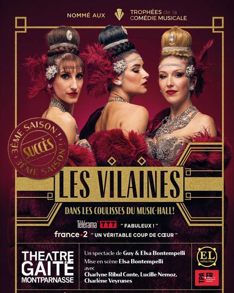 Les Vilaines