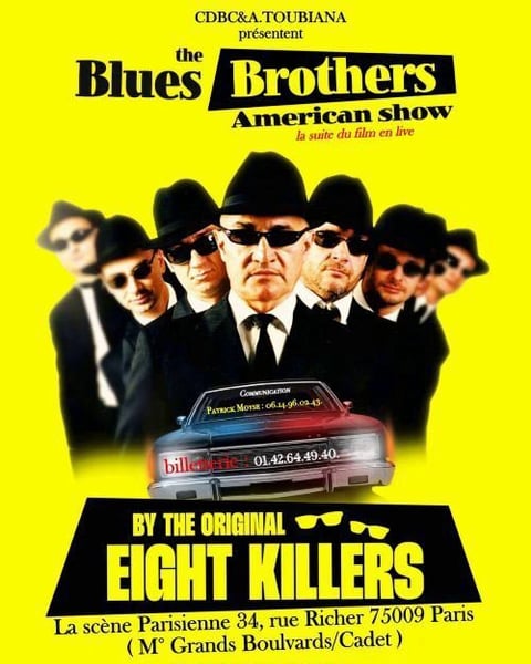 The Blues Brothers American Show